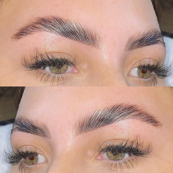 Brow Lamination (Zoom Training)