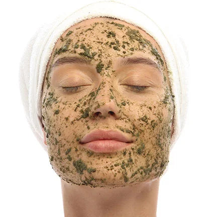 Algae Spicule Peel