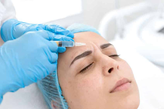 Foundation Anti Wrinkle Injections - Warwick